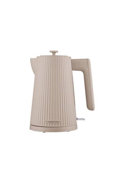 Silver Crest SilverCrest Electric Kettle, 1.7 L, 3100 W, Detachable Limescale...