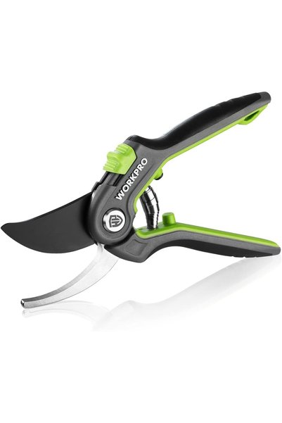 Generic 200 mm Secateurs & Pruning Scissors, Heavy Duty Garden Pruner