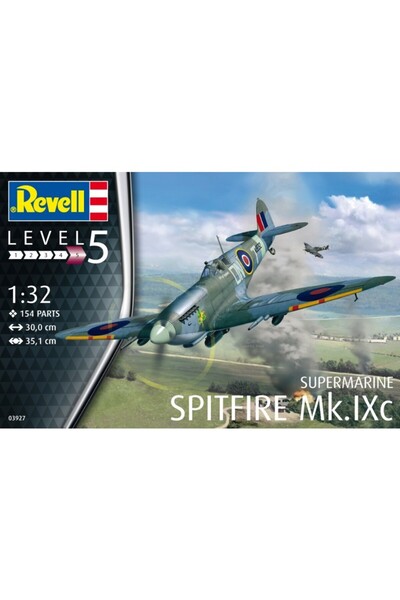 Revell Spitfire Mk.IXC