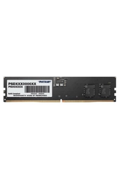 Patriot Memorie Signature DDR5 8GB/5200(18GB) CL42