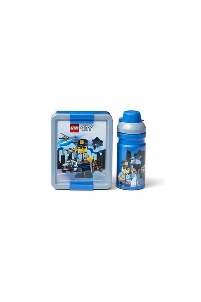 LEGO 40581735 Recipient pentru alimente - Set de prânz urban - BrickPlanet