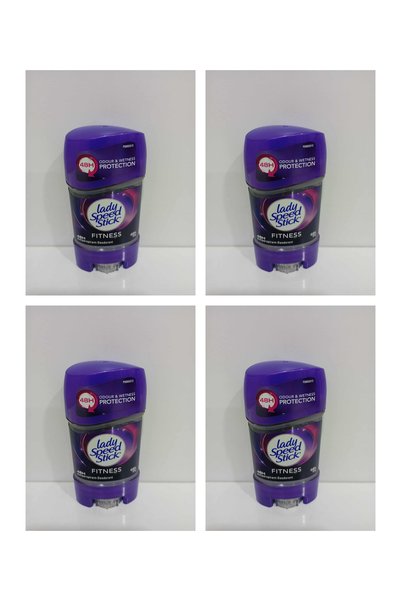 Lady Speed 4x ΣΥΣΚΕΥΑΣΙΑ ANTIPERSPIRANT STICK 65G GEL FITNESS