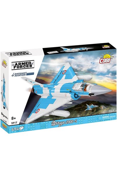 Cobi Klocki Blocuri Mirage 2000-5