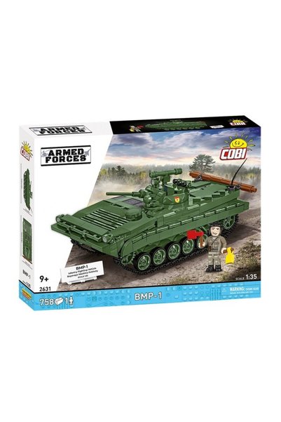 Cobi Klocki Blocuri BMP-1 758 buc.