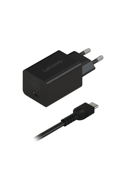 LENOVO Adaptor GaN Nano 65W 40AWGN65EU