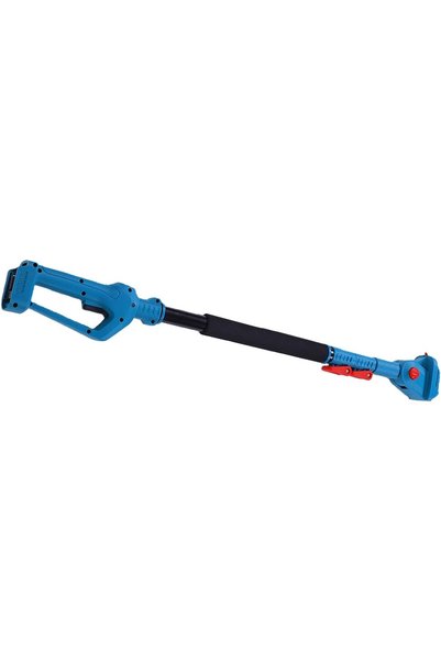 Generic Cordless Pruning Shears Extension Pole, 3.18 Ft to 5.91 Ft Long Retra...