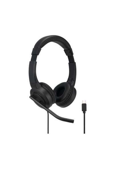 KENSINGTON Căști on-ear H1000 USB-C