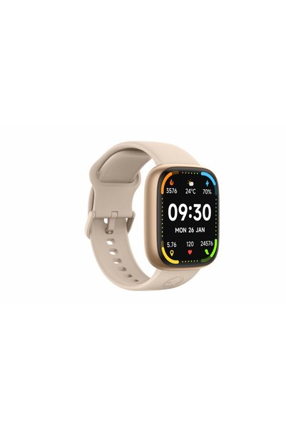 Ecowatch Smartwatch EW06 auriu
