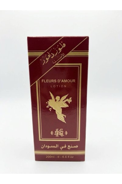 Fleurs عطر فلور دامور _ صناعة السودان _200م