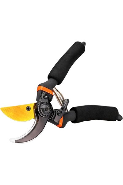 Generic 8" Pruning Shears Heavy Duty Garden Pruner Gardening Shears with Stai...