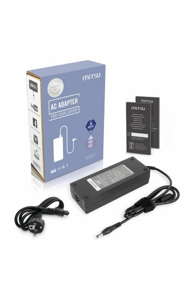 MITSU Adaptor de alimentare Toshiba Asus MSI 19V 6.3A 120W