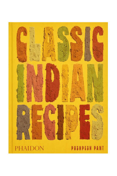 Phaidon Classic Indian Recipes 9781837290642