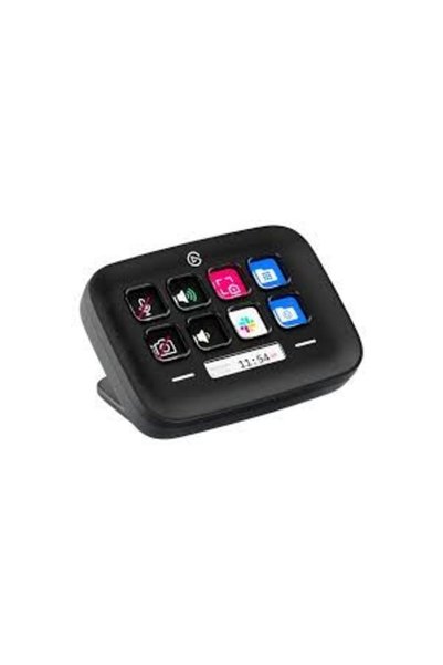 Elgato Stream Deck Neo Negru