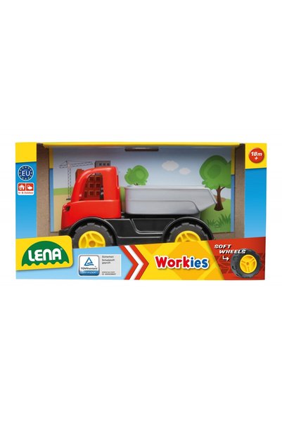 LE NA Lena Workies cutie pentru camion basculant