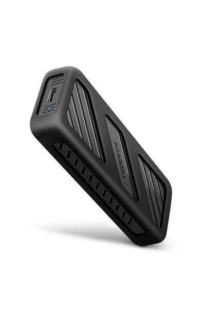 Axagon EEM2-20G carcasă USB-C Gen2 M.2 NVMe SSD 20G
