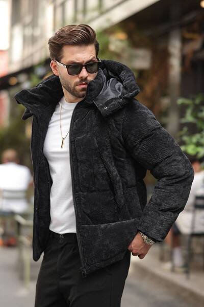 KOCCI New season water and cold-resistant winter men's jacket.
