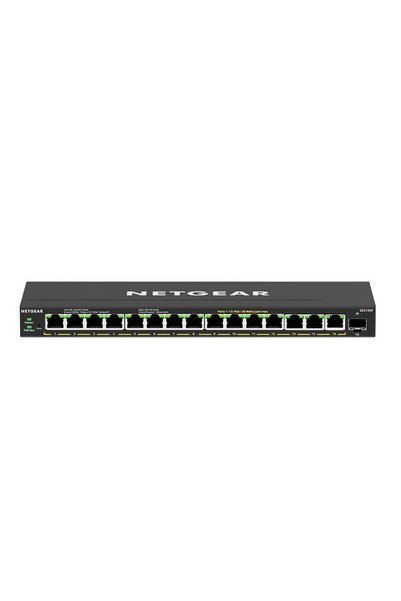 NETGEAR Comutator GS316EP neadministrat 16xGE PoE+
