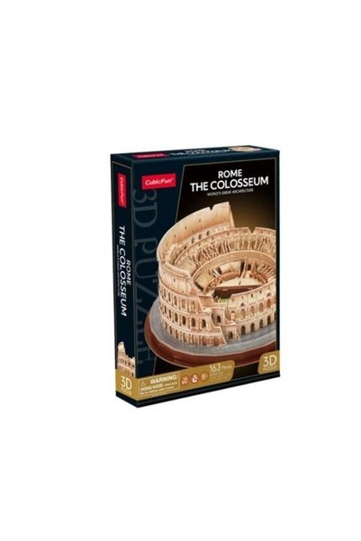 Cubic Fun Puzzle 3D 163 piese Colosseumul din Roma