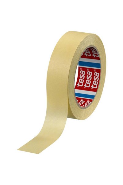 Tesa STANDARD 04323-00042-00 Bandă de mascare tesakrepp ®   Bej (L x l 04323-...