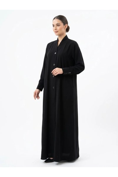 milatin عباية كريب رسمية
