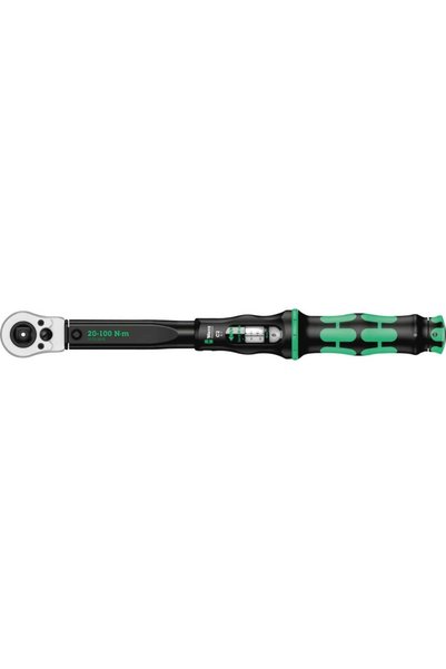 wera Click-Torque C 2 R/L 05075625001 Cheie dinamometrică 1/2" (12,5 mm) 2 05...