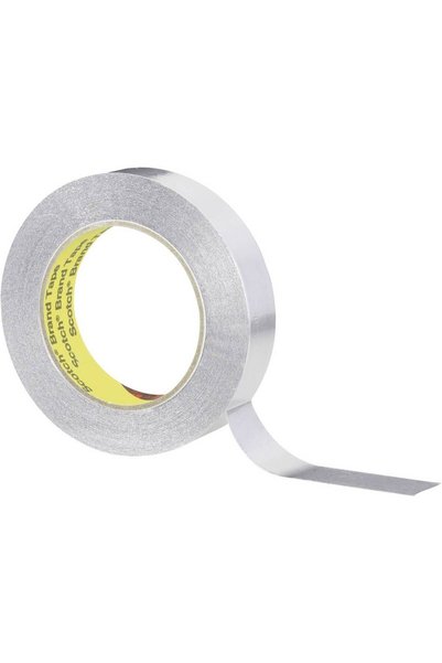 3M 43150 Bandă de aluminiu argintie (L x l) 55 m x 50 mm 1 buc. 43150