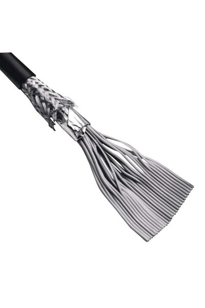 3M 3659/26 100 SF Cablu panglică Distanța dintre contacte: 1,27 mm 26 x 0,08 ...