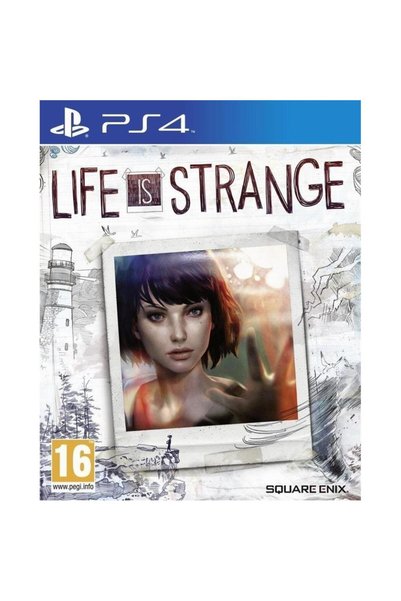 Square Enix PS4 Life Is Strange