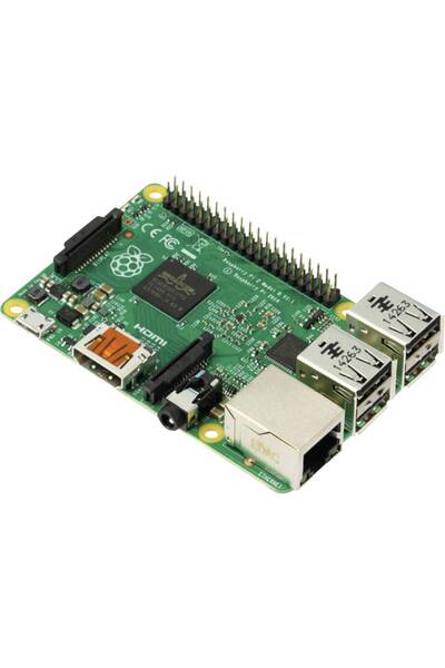 Raspberry Pi ®   2 B 1 GB 4 x 0,9 GHz Raspberry Pi ®   SC0021