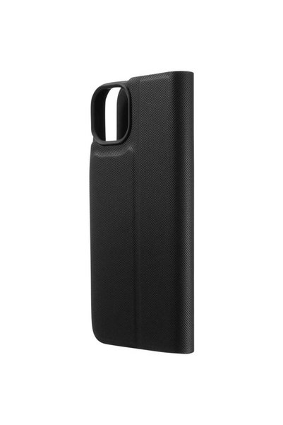 Hama Husă de telefon mobil "Daily Protect" pentru Apple iPhone 15, Negru Book...