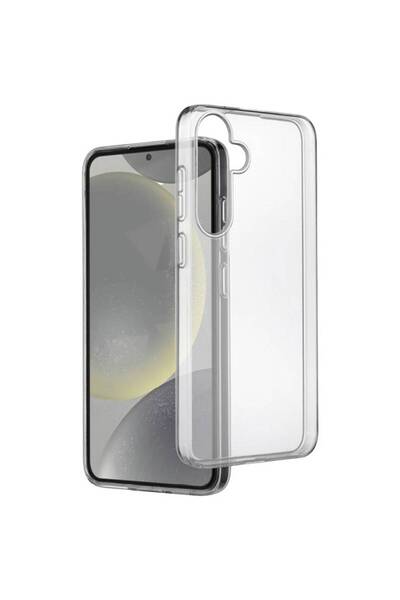 Hama Husă spate Always Clear Samsung Galaxy S24+ Transparentă Inductive 00137963