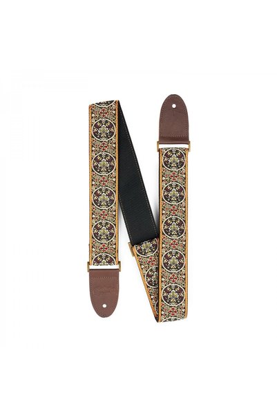 Martin 18A0162 Jacquard Grecian Medallion Guitar Strap