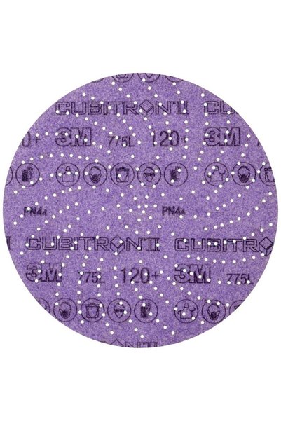 3M 86825 Disc abraziv Diametru 152 mm Granulație=120 50 buc. 86825