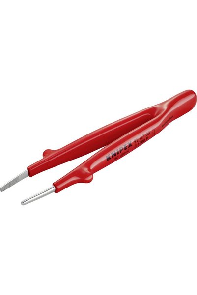 Knipex 92 67 63 pensete VDE rotunjite 145 mm 92 67 63