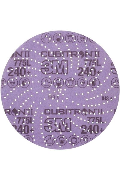 3M 47098 Disc abraziv Diametru 152 mm Granulație=240 50 buc. 47098