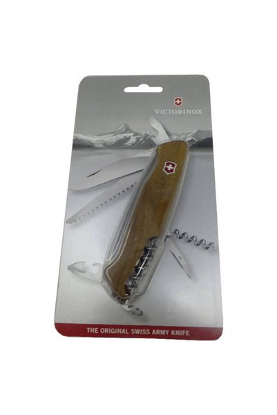 Victorinox Ranger 55 0.9561.63B1 Briceag elvețian Nr. de funcții 1 0.9561.63B1