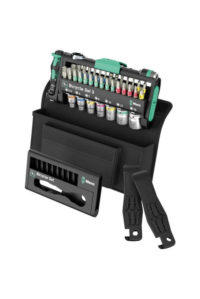 wera Set bicicletă 3 2025 05004187001 Set de biți 05004187001