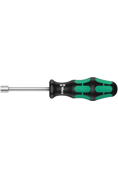 wera 395 Cheie tubulară de atelier, dimensiune (metrică): 7 mm, Blade le 0502...