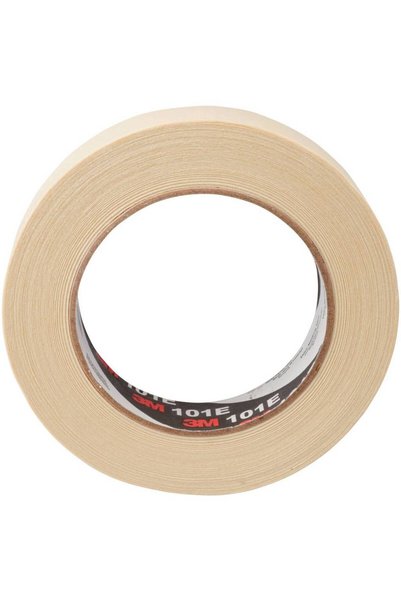 3M 101E/72 Bandă de mascare maro deschis (L x l) 50 m x 72 mm 1 buc. 101E/72