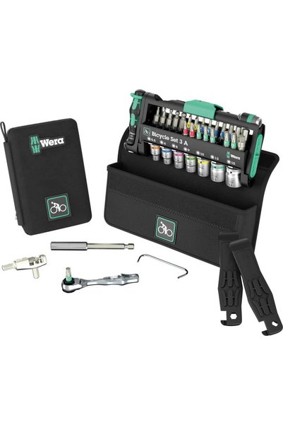 wera Set bicicletă 3 A 2025 05004188001 Set de biți 05004188001