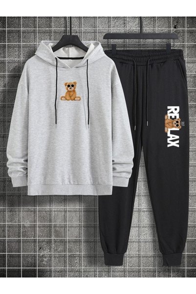 bellanova Hooded Sweatsuit Set 99