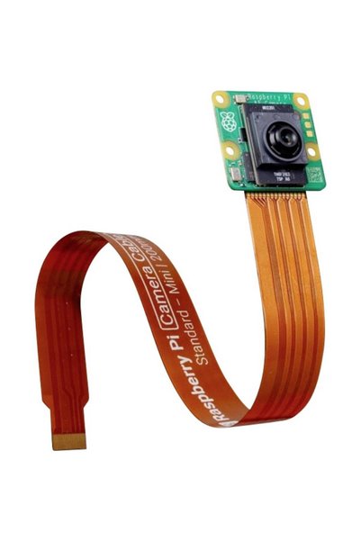 Raspberry Pi ®   Unitate cameră color CMOS cu cameră AI SC1174, compatibilă c...