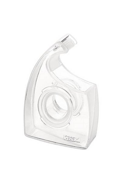 Tesa Dozator de bandă adezivă 57446 Lățime butoi transparent (max. ): 19 mm 5...