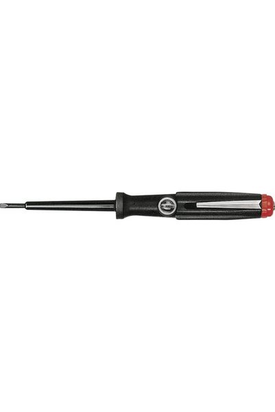wiha Tester de rețea 3 mm 60 mm 150 - 250 V AC 00456