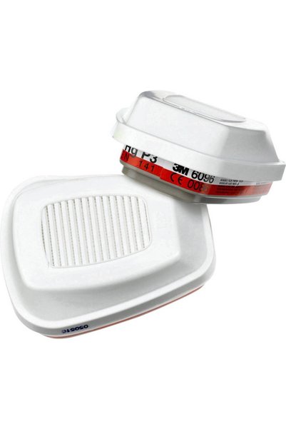 3M 6096 6096 Set de filtre 4 buc. 6096