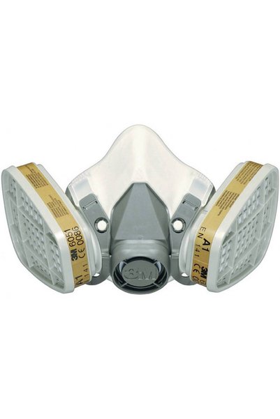 3M 6051 Filtru de gaz și combinat 6051 Clasa de filtrare/nivel de protecție: ...