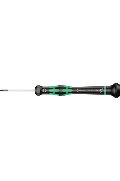 wera Șurubelniță Torx 2067 pentru inginerie electrică și de precizie, dimensi...