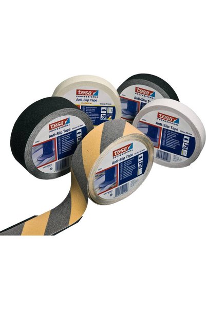 Tesa 60953-00000-00 Bandă antiderapantă tesa ®   Fluorescent profesional 6095...