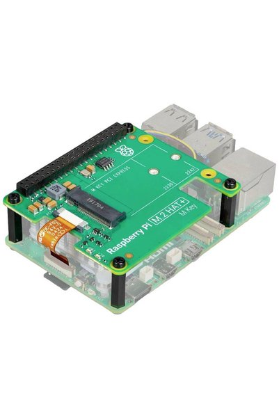 Raspberry Pi ®   AI HAT+ (26 TOPS) Raspberry Pi ®   PCB suplimentar SC1791