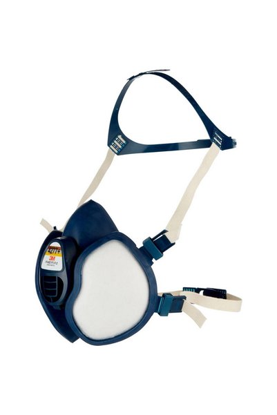 3M 4277+ Respirator tip mască parțială FFABE1P3 R D EN 405 DIN 405 4277+